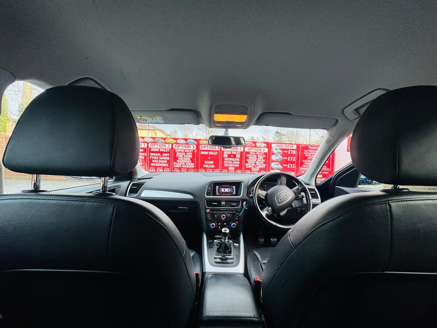 Used Audi Q5 2016 for sale - 77090172: Photo 10