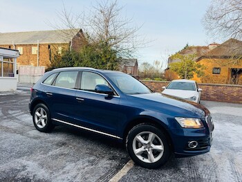 Used Audi Q5 2016 for sale - 77090172: Photo
