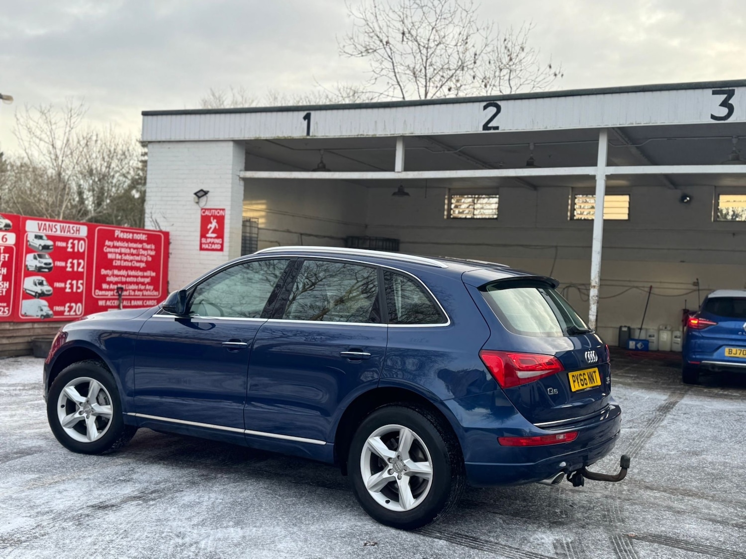 Used Audi Q5 2016 for sale - 77090172: Photo 4