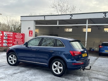 Used Audi Q5 2016 for sale - 77090172: Photo