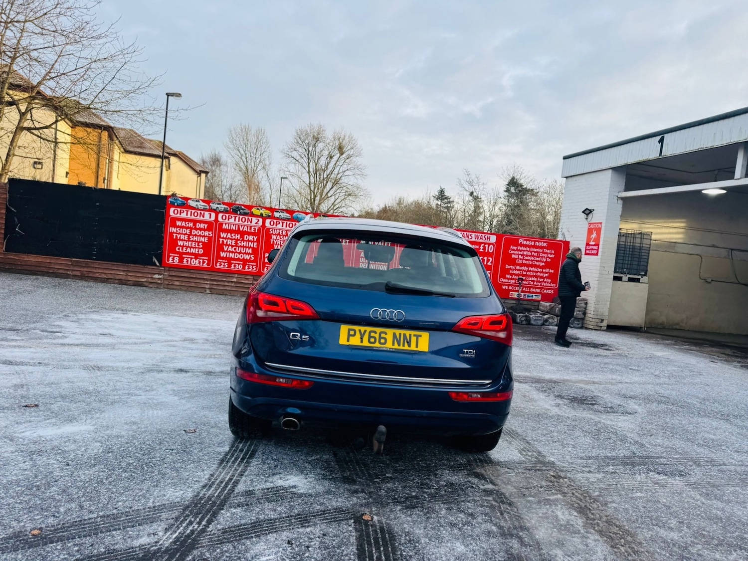 Used Audi Q5 2016 for sale - 77090172: Photo 5