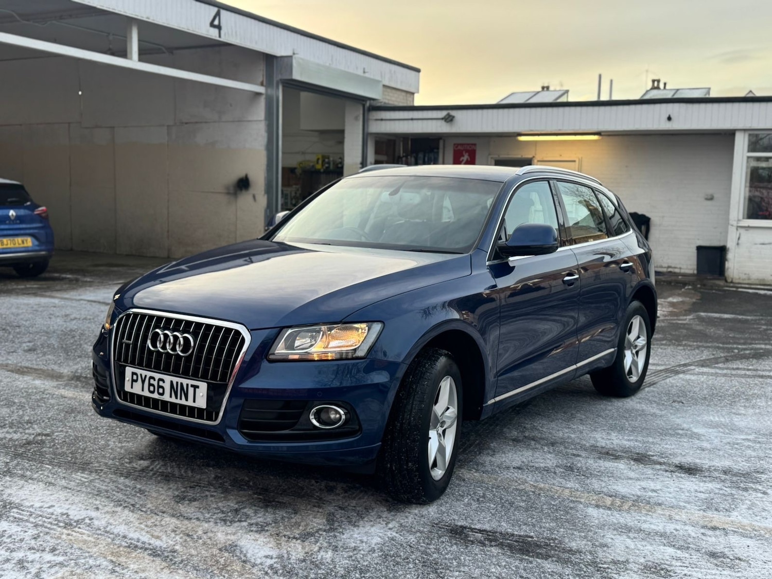 Used Audi Q5 2016 for sale - 77090172: Photo 6
