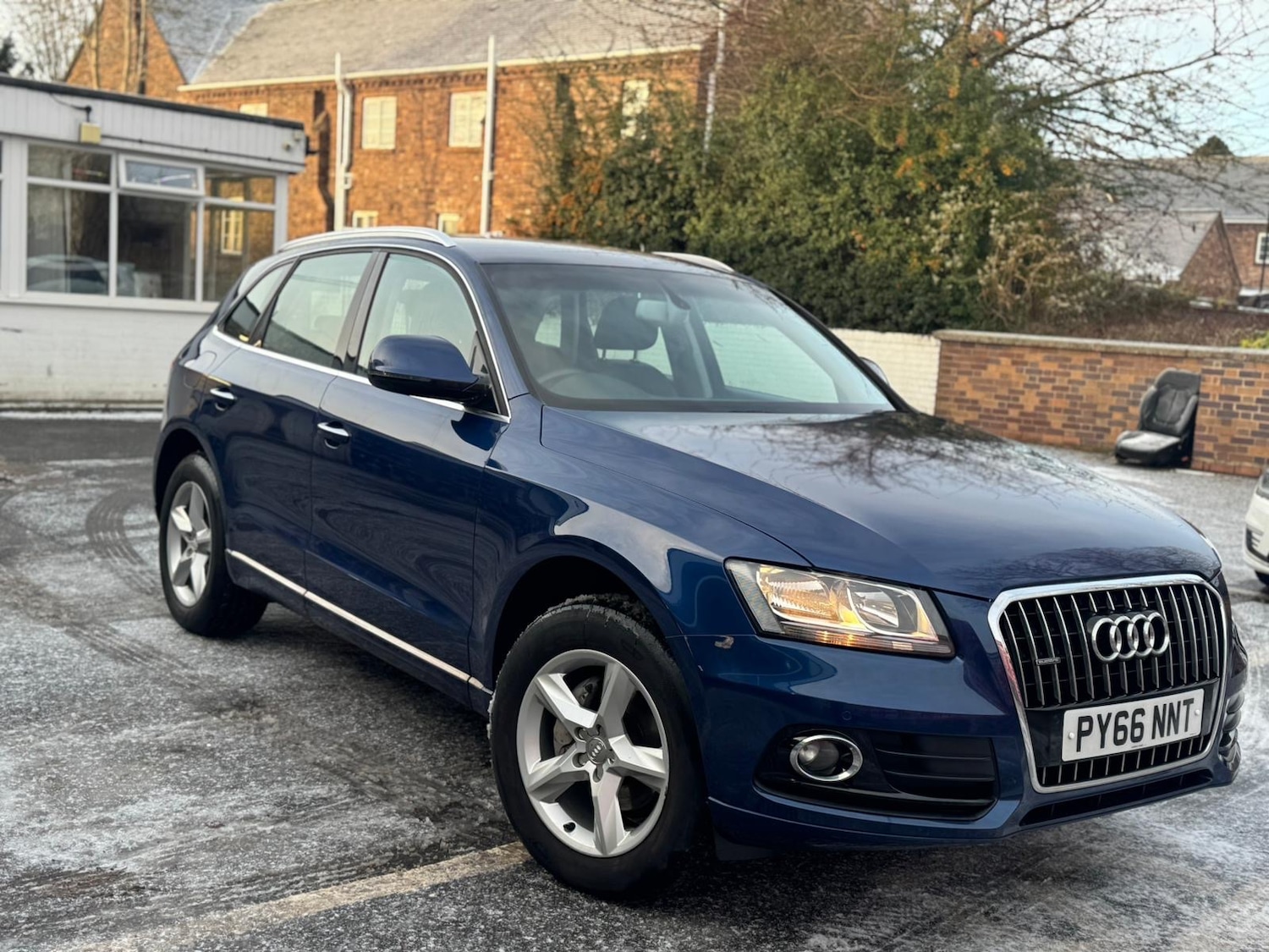 Used Audi Q5 2016 for sale - 77090172: Photo 7