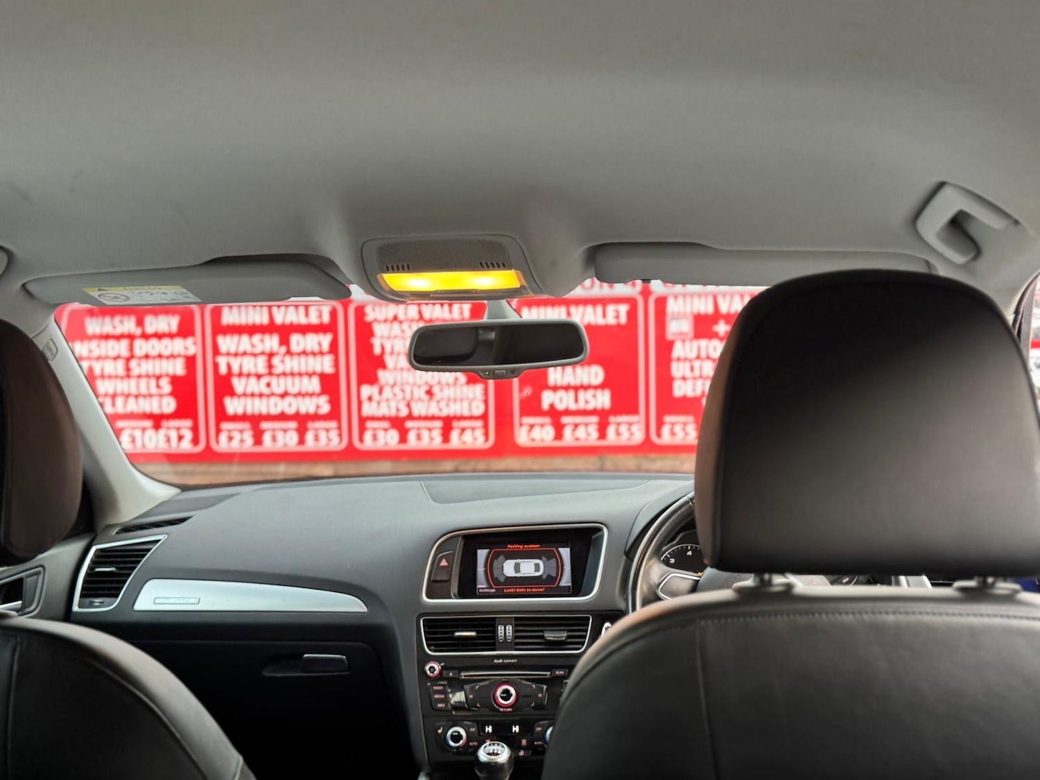 Used Audi Q5 2016 for sale - 77090172: Photo 8