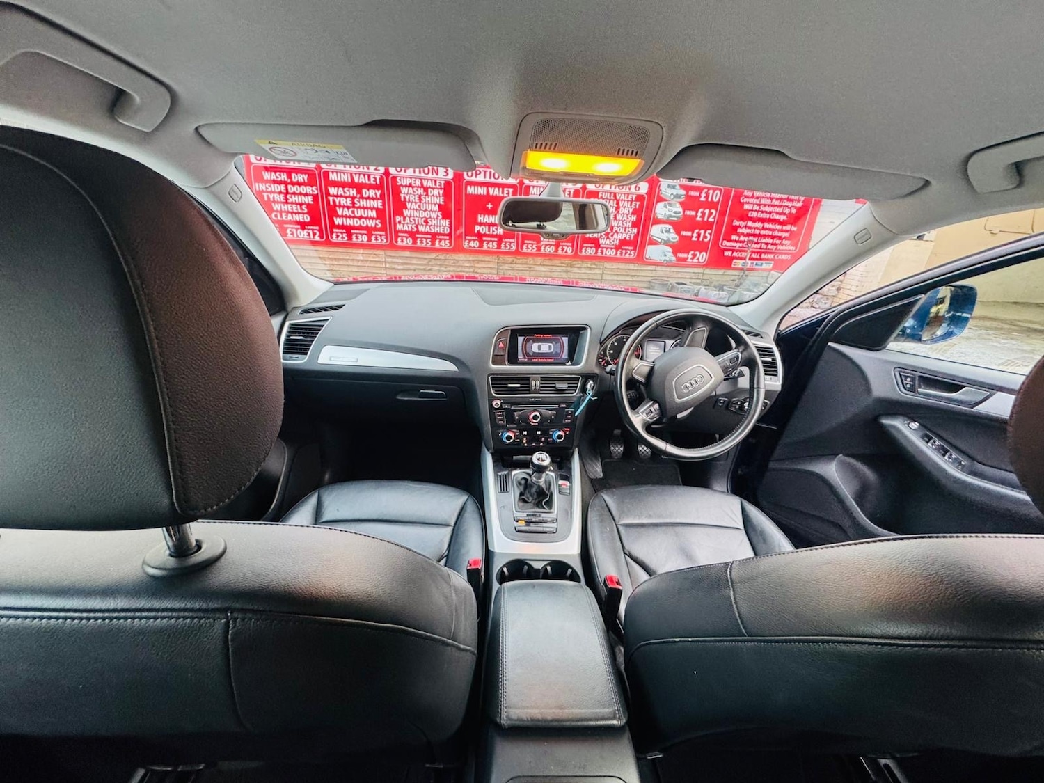 Used Audi Q5 2016 for sale - 77090172: Photo 9