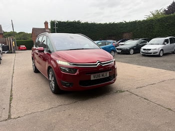 Used Citroen Grand C4 Picasso 2016 for sale - 79711385: Photo