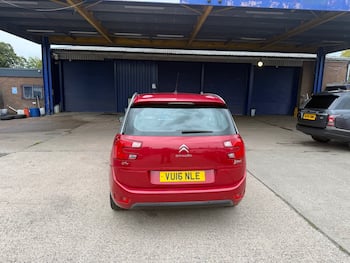 Used Citroen Grand C4 Picasso 2016 for sale - 79711385: Photo