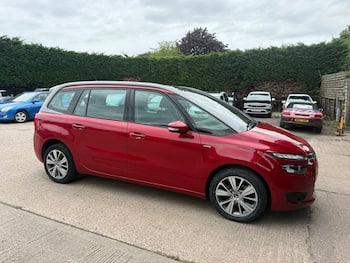 Used Citroen Grand C4 Picasso 2016 for sale - 79711385: Photo