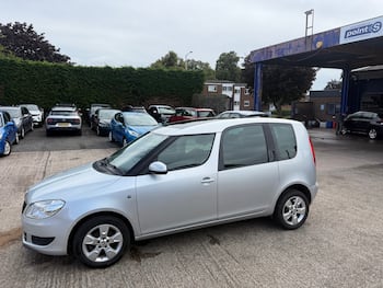 Used Skoda Roomster 2015 for sale - 79772261: Photo
