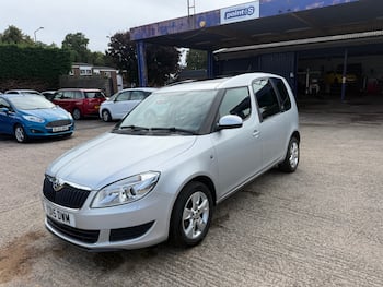 Used Skoda Roomster 2015 for sale - 79772261: Photo