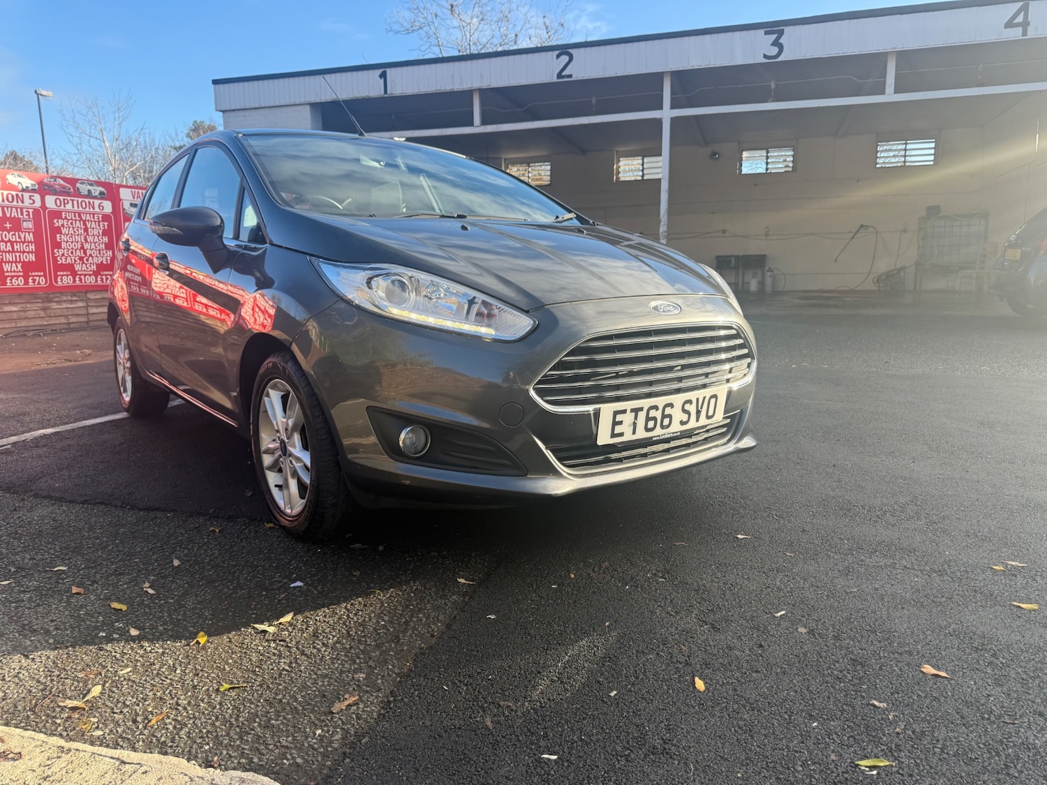 Used Ford Fiesta 2017 for sale - 76686921: Photo 1