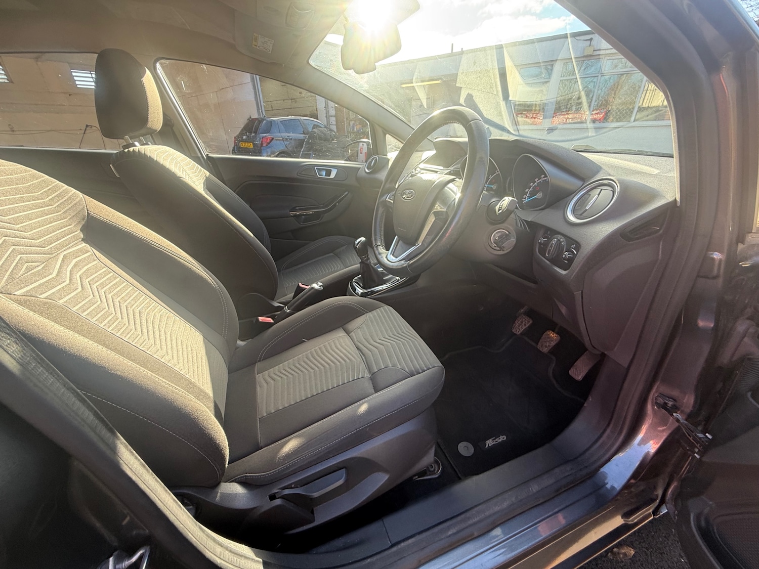 Used Ford Fiesta 2017 for sale - 76686921: Photo 10