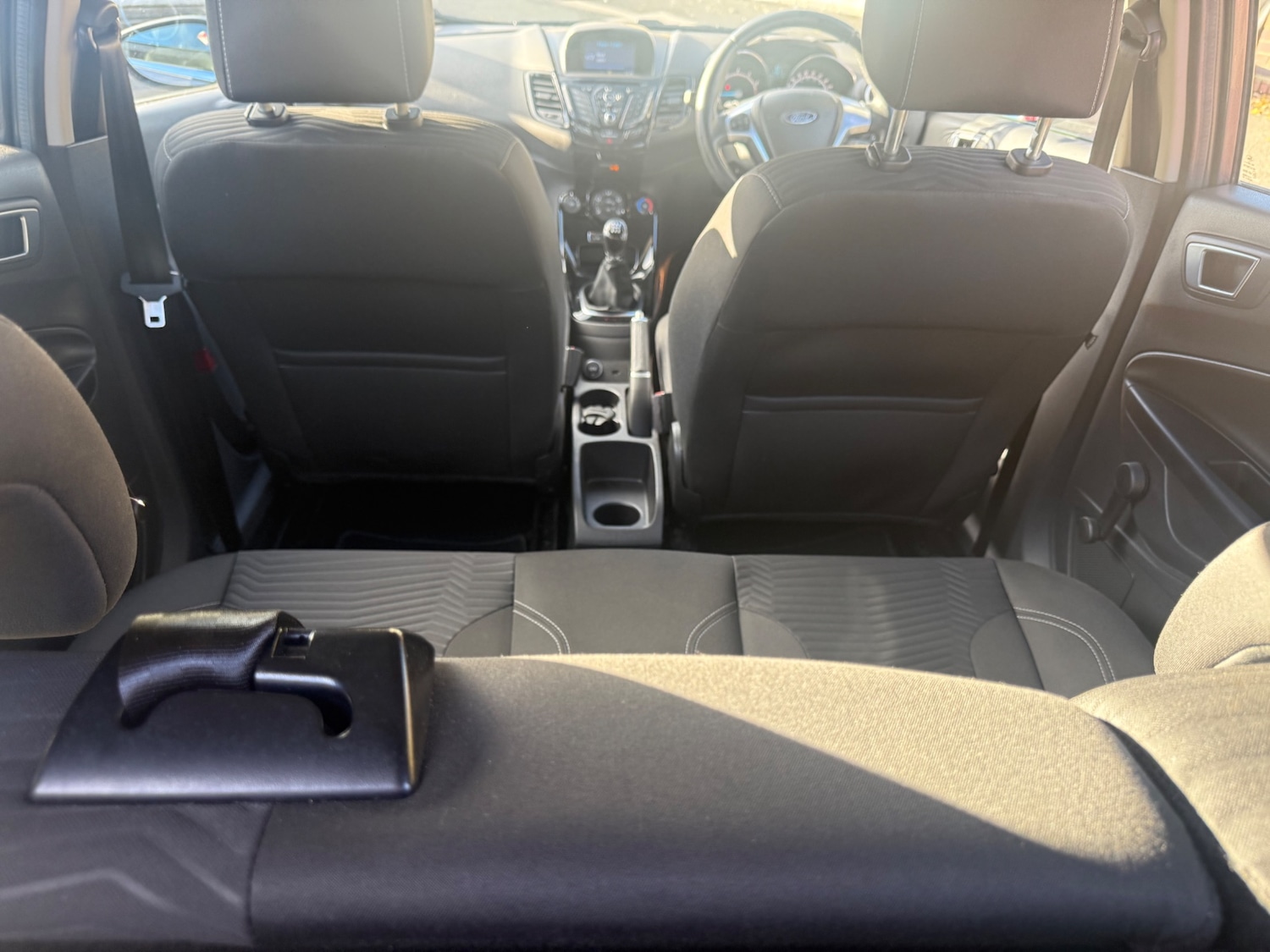 Used Ford Fiesta 2017 for sale - 76686921: Photo 12