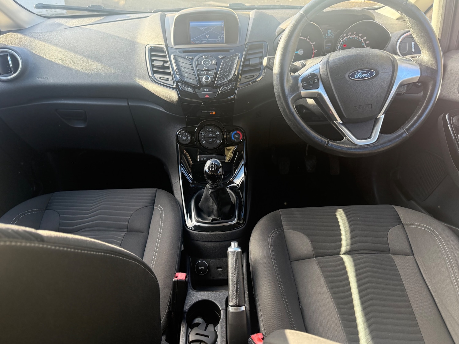 Used Ford Fiesta 2017 for sale - 76686921: Photo 13