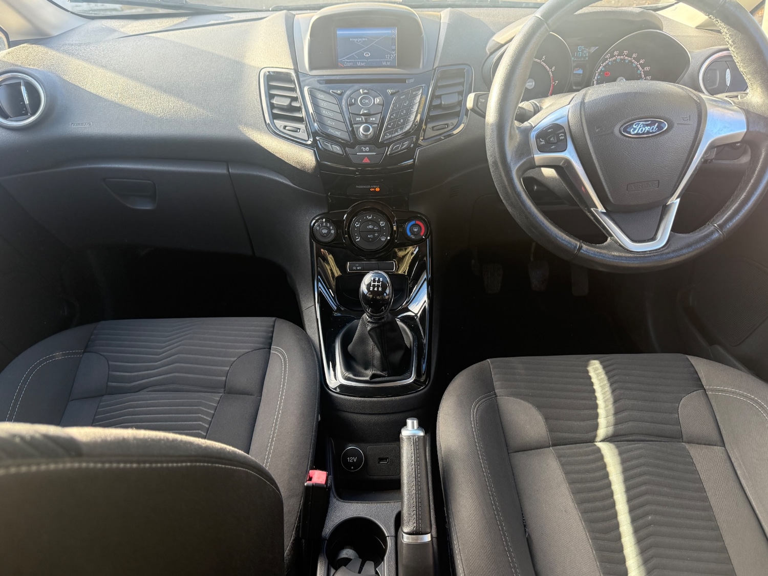 Used Ford Fiesta 2017 for sale - 76686921: Photo 14