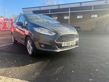 2017 (66) - 1.0 EcoBoost Zetec 5dr