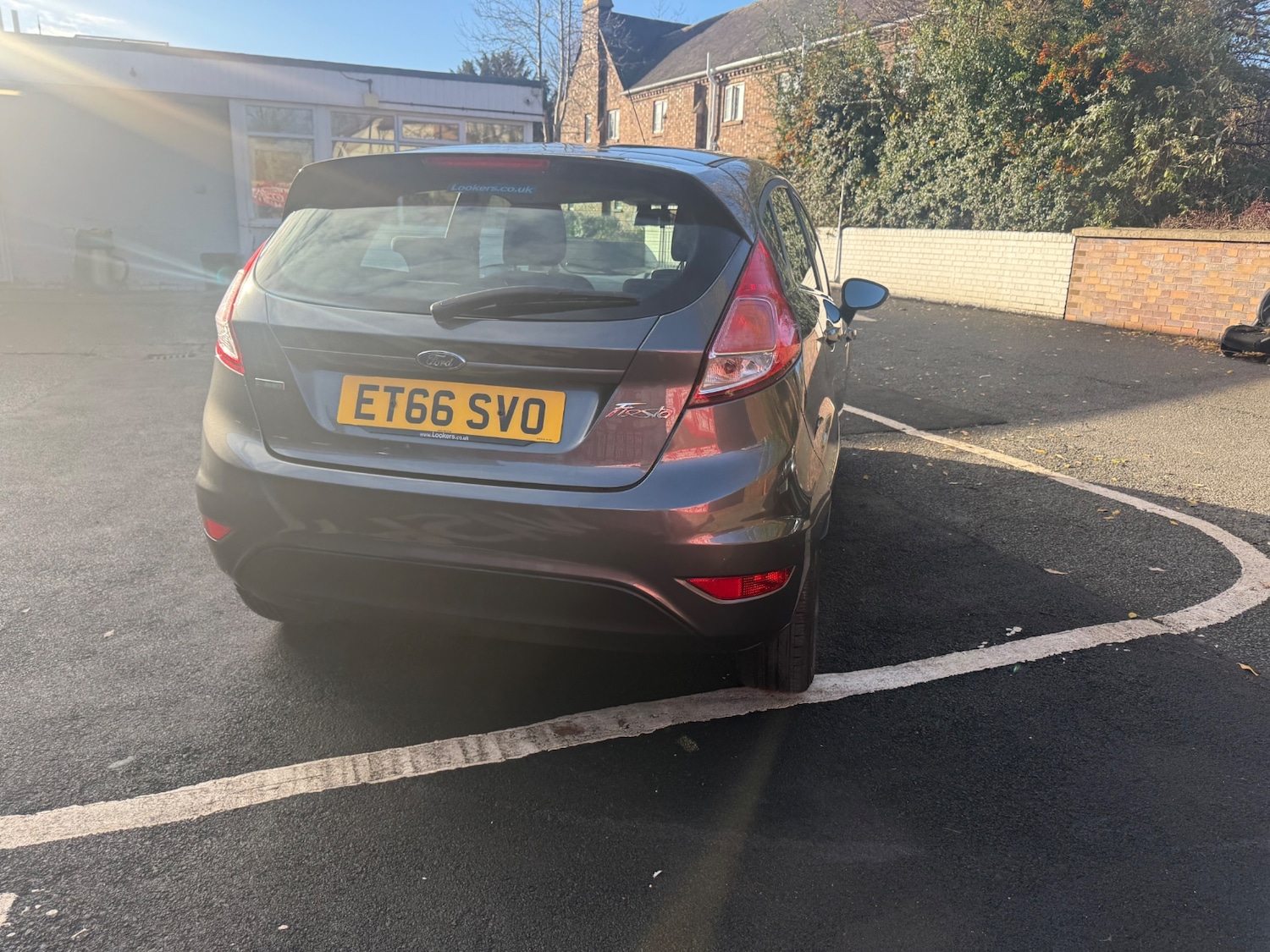 Used Ford Fiesta 2017 for sale - 76686921: Photo 5