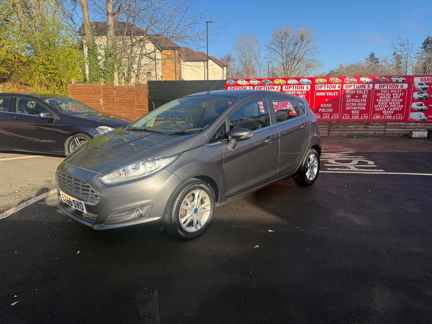 Used Ford Fiesta 2017 for sale - 76686921: Photo 6