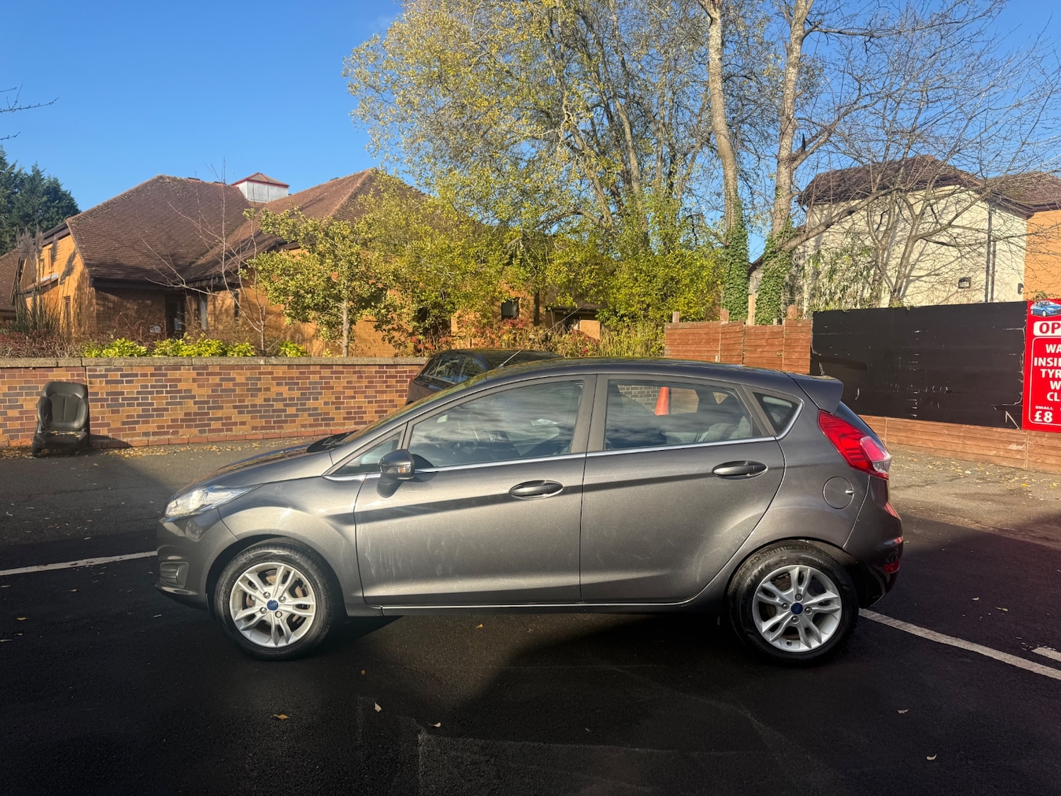 Used Ford Fiesta 2017 for sale - 76686921: Photo 7