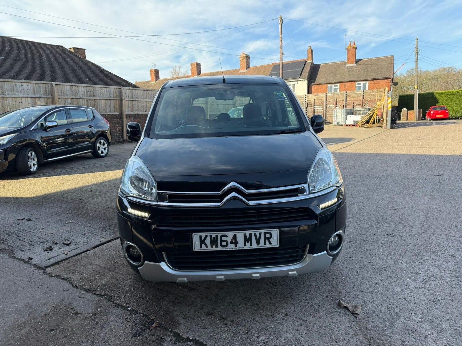 Used Citroen Berlingo Multispace 2015 for sale - 77477972: Photo 10