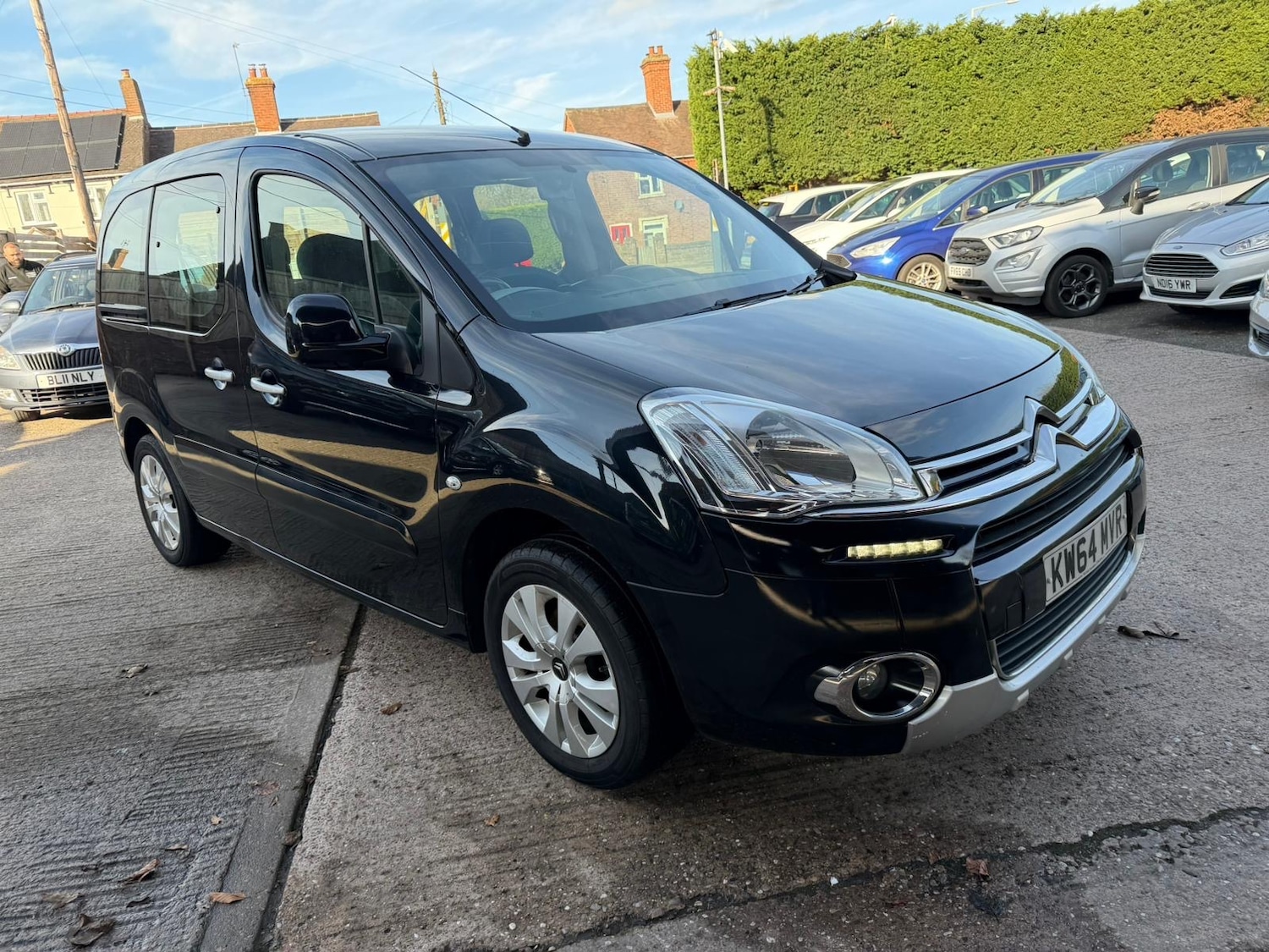 Used Citroen Berlingo Multispace 2015 for sale - 77477972: Photo 12