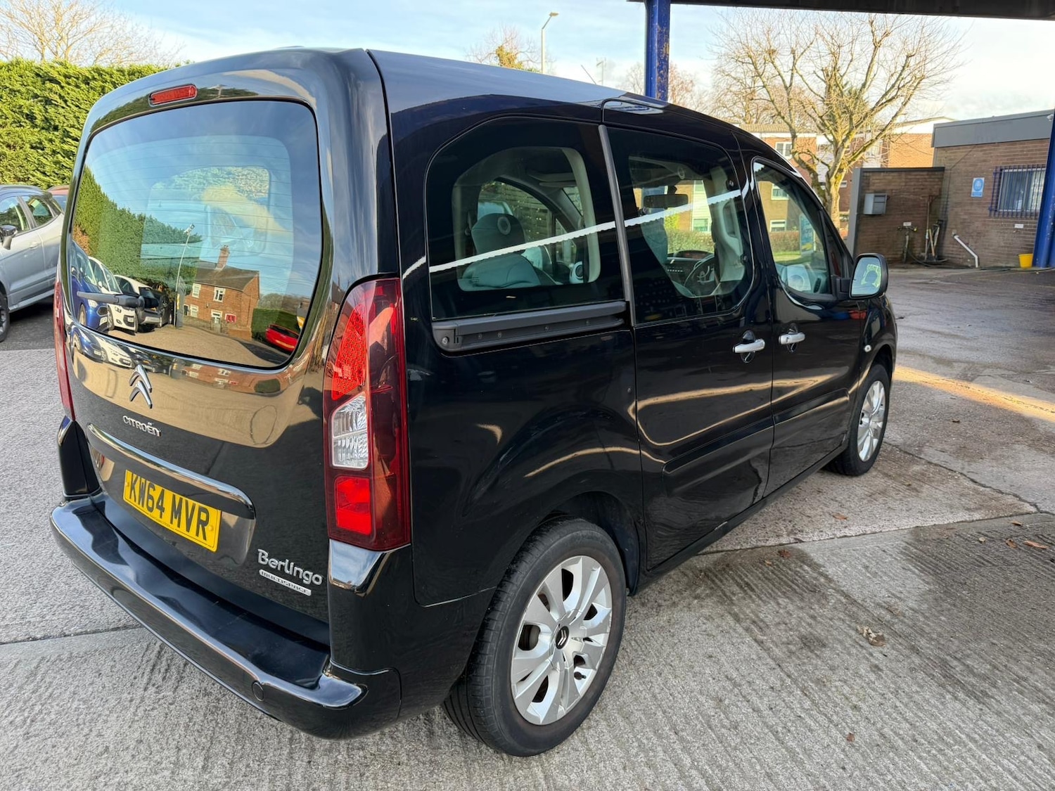 Used Citroen Berlingo Multispace 2015 for sale - 77477972: Photo 13