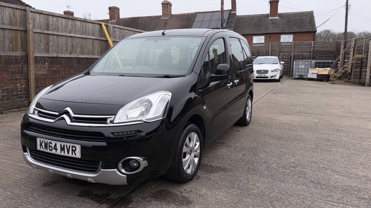 Used Citroen Berlingo Multispace 2015 for sale - 77477972: Photo 14