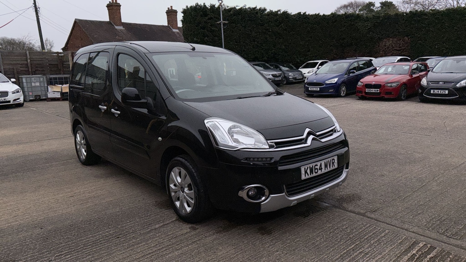 Used Citroen Berlingo Multispace 2015 for sale - 77477972: Photo 15