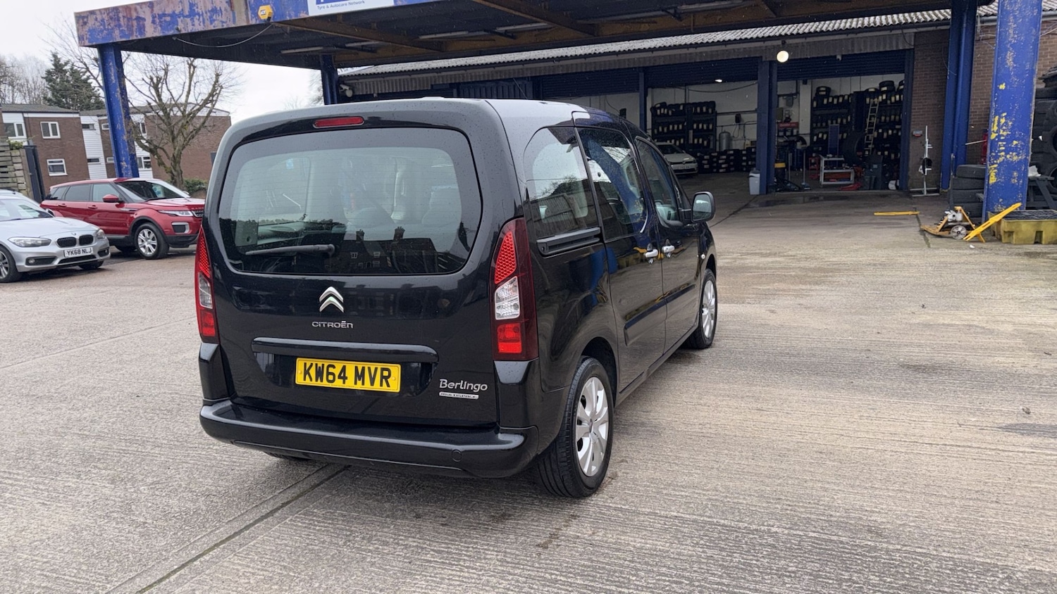 Used Citroen Berlingo Multispace 2015 for sale - 77477972: Photo 17