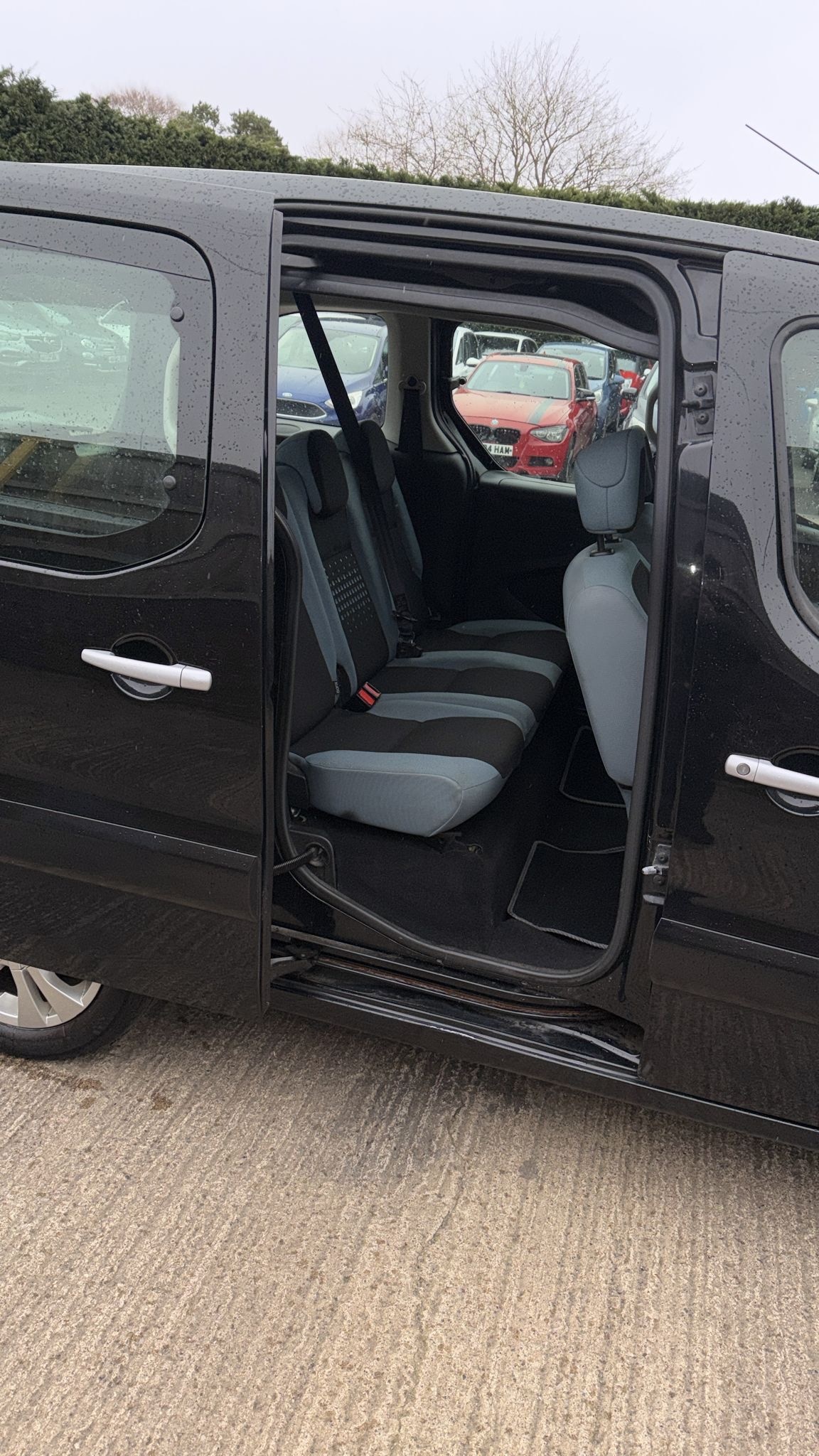 Used Citroen Berlingo Multispace 2015 for sale - 77477972: Photo 18