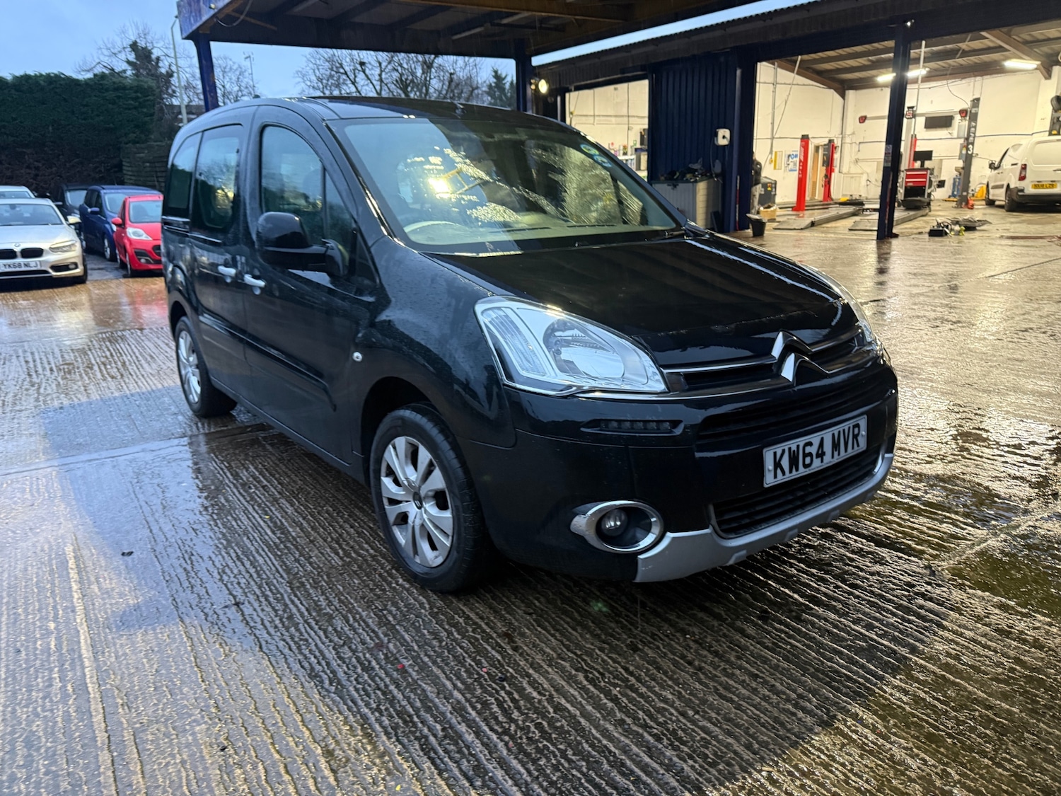 Used Citroen Berlingo Multispace 2015 for sale - 77477972: Photo 2
