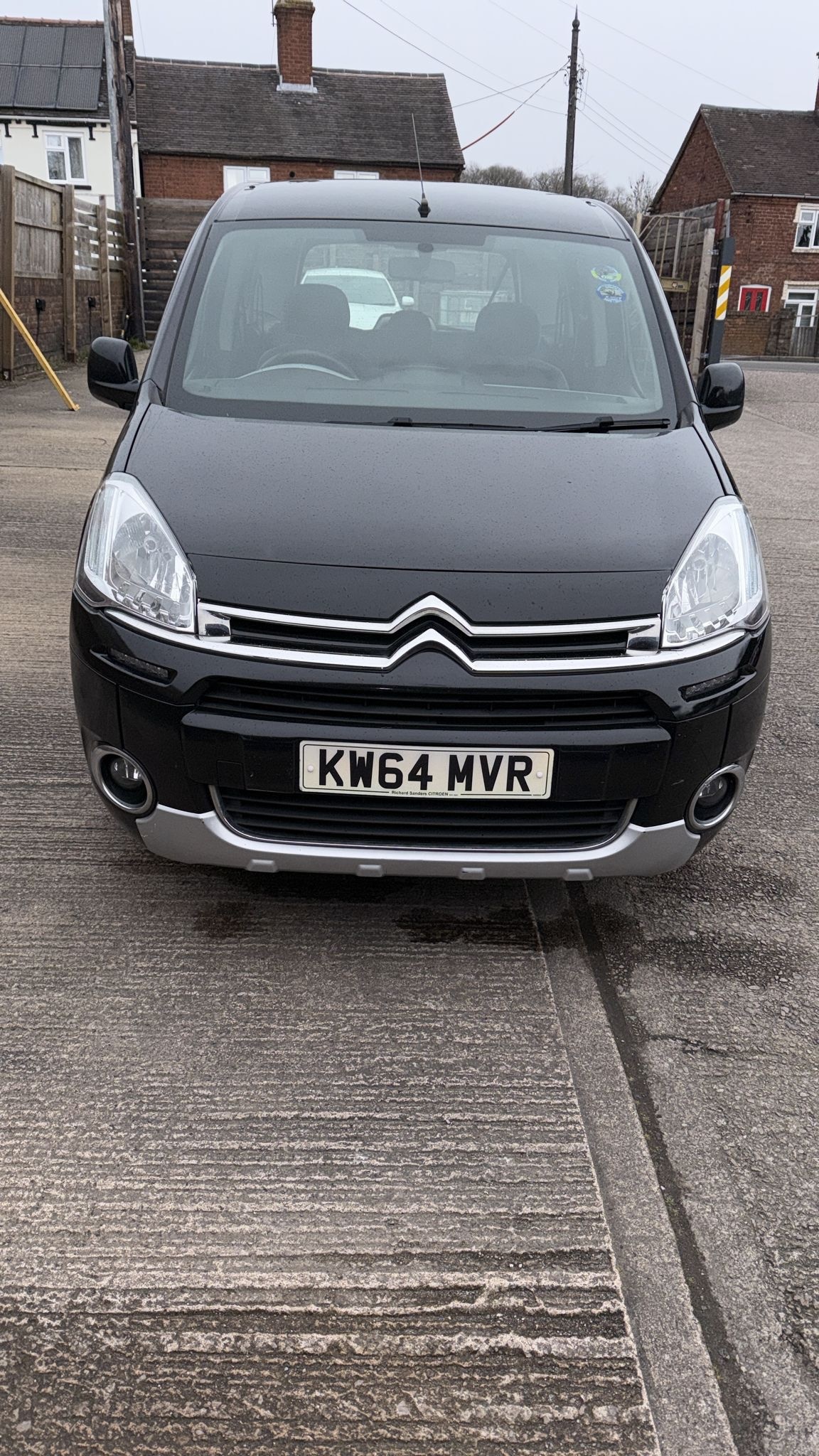 Used Citroen Berlingo Multispace 2015 for sale - 77477972: Photo 21