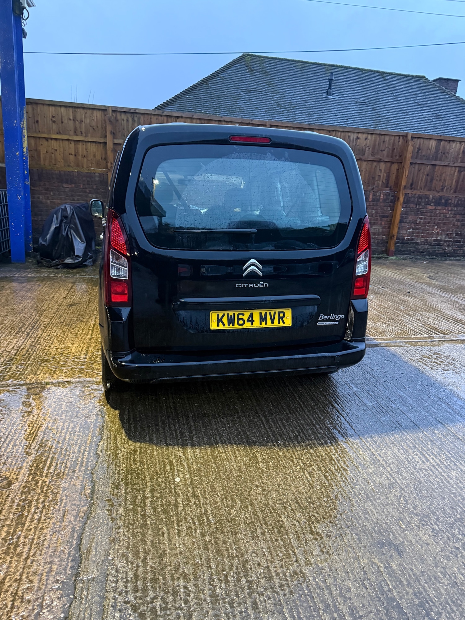 Used Citroen Berlingo Multispace 2015 for sale - 77477972: Photo 3