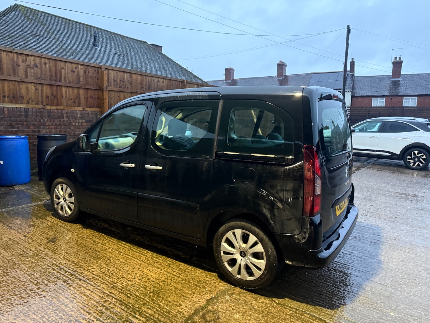 Used Citroen Berlingo Multispace 2015 for sale - 77477972: Photo 4