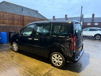 Used Citroen Berlingo Multispace 2015 for sale - 77477972: Photo