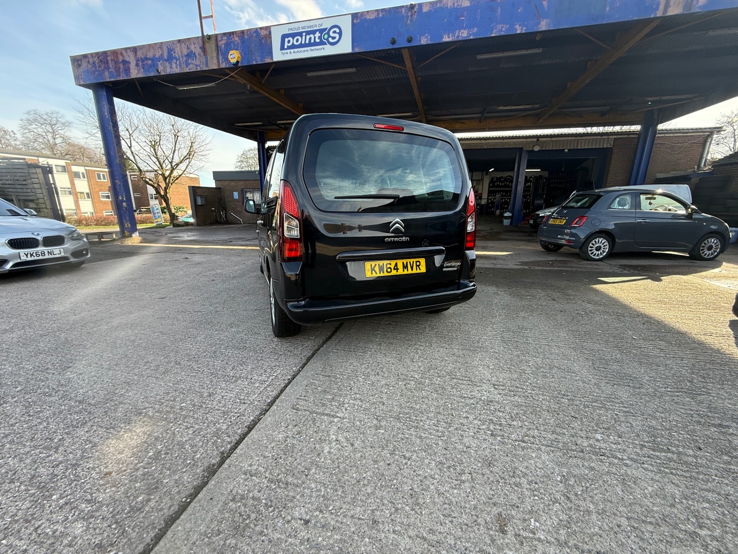 Used Citroen Berlingo Multispace 2015 for sale - 77477972: Photo 5