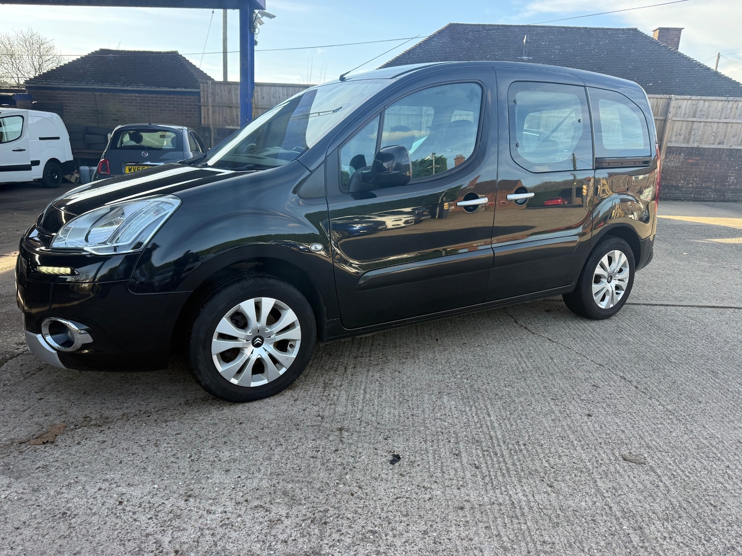 Used Citroen Berlingo Multispace 2015 for sale - 77477972: Photo 6