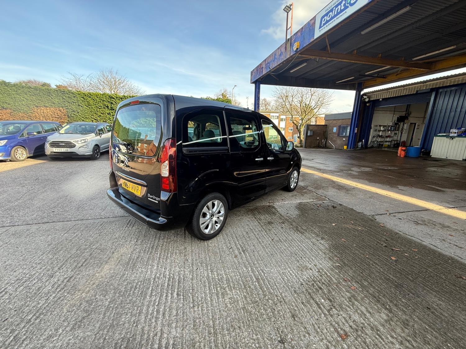 Used Citroen Berlingo Multispace 2015 for sale - 77477972: Photo 7