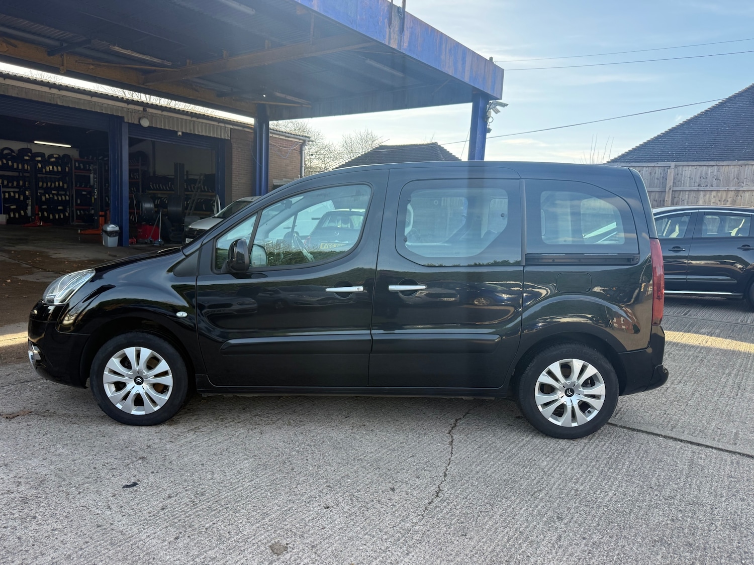 Used Citroen Berlingo Multispace 2015 for sale - 77477972: Photo 8