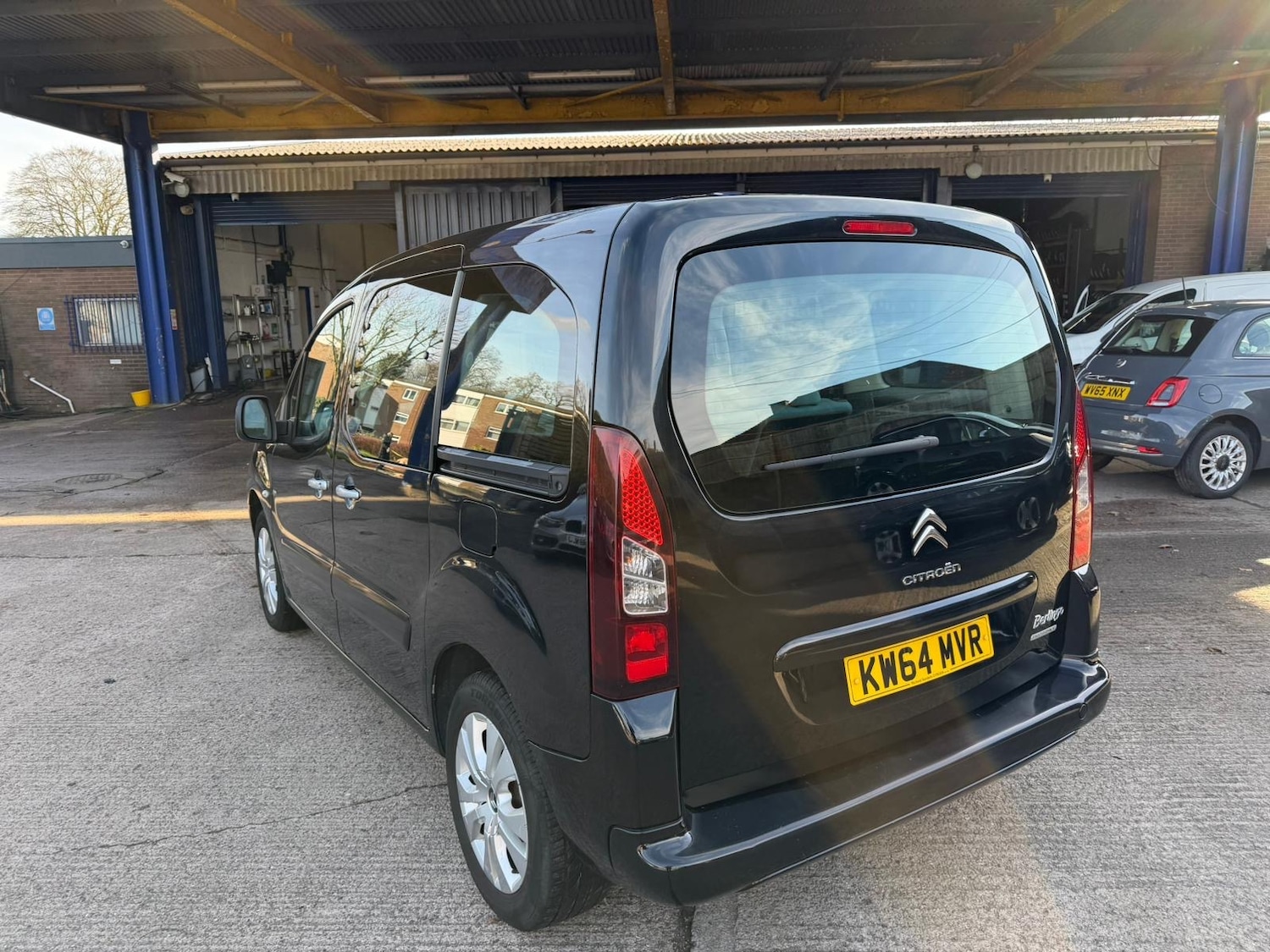 Used Citroen Berlingo Multispace 2015 for sale - 77477972: Photo 9