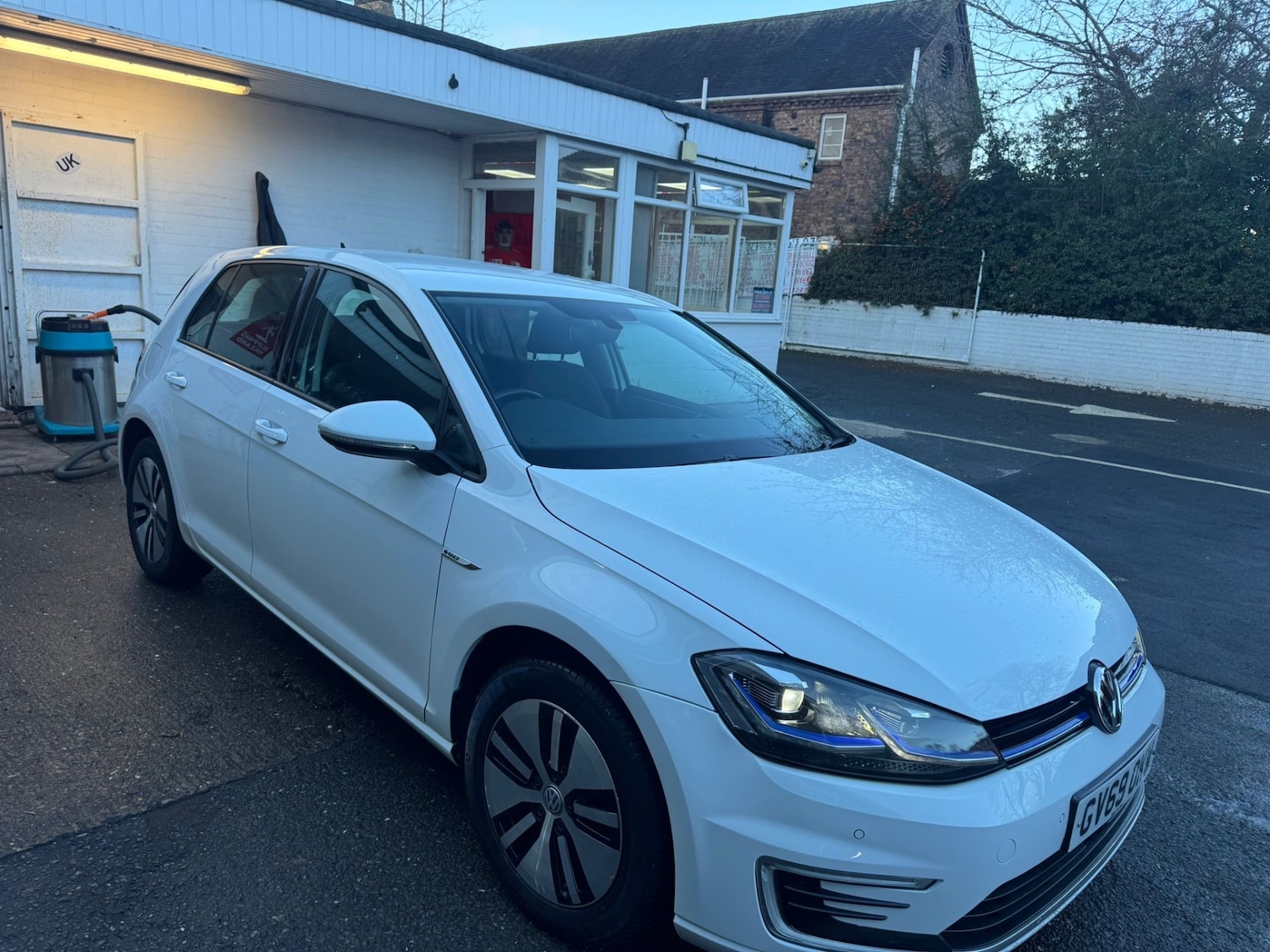 Used Volkswagen Golf 2020 for sale - 77107761: Photo 13