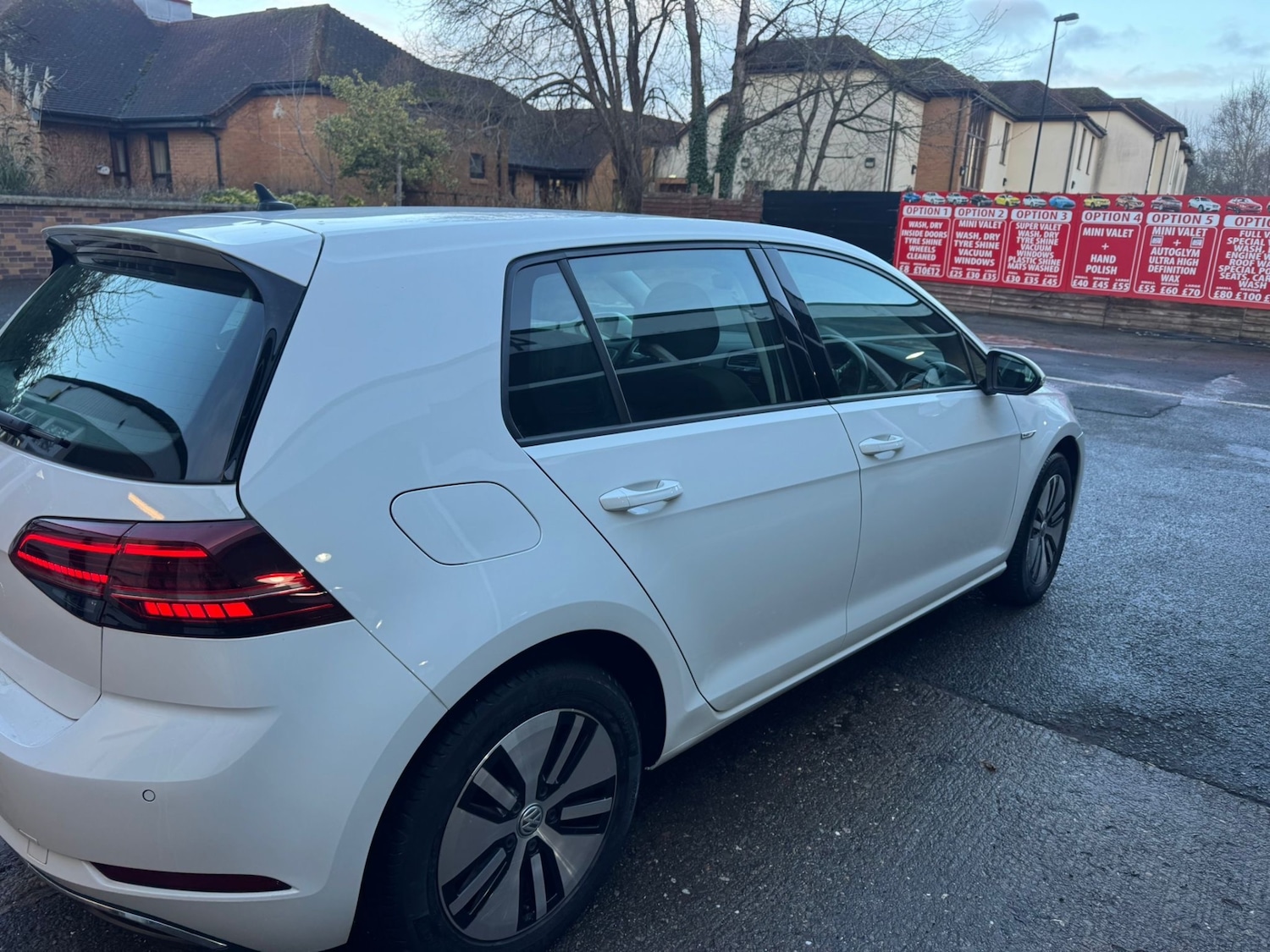 Used Volkswagen Golf 2020 for sale - 77107761: Photo 15