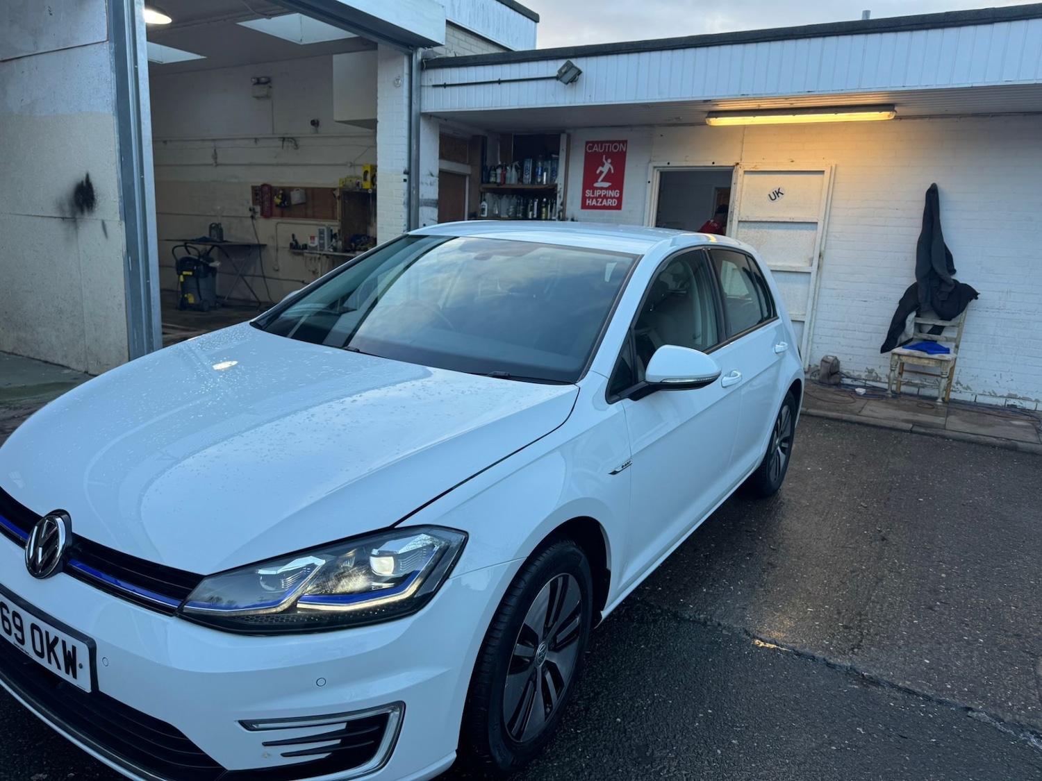 Used Volkswagen Golf 2020 for sale - 77107761: Photo 16