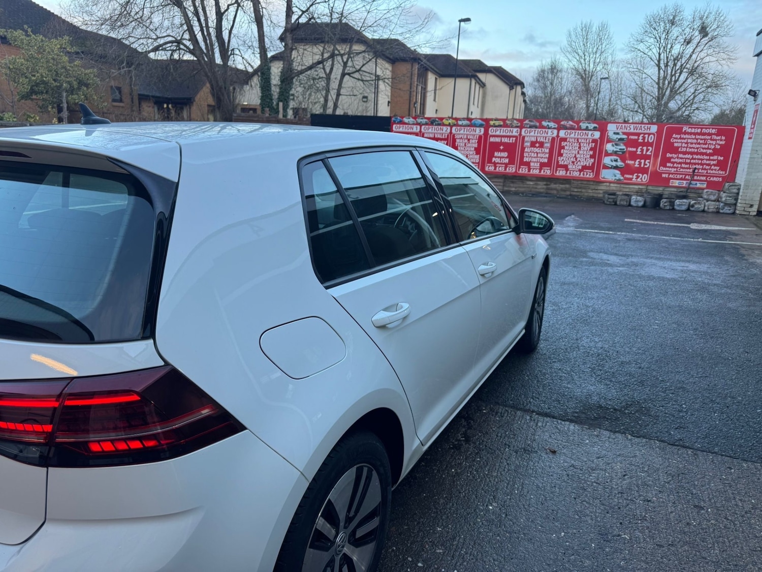 Used Volkswagen Golf 2020 for sale - 77107761: Photo 17