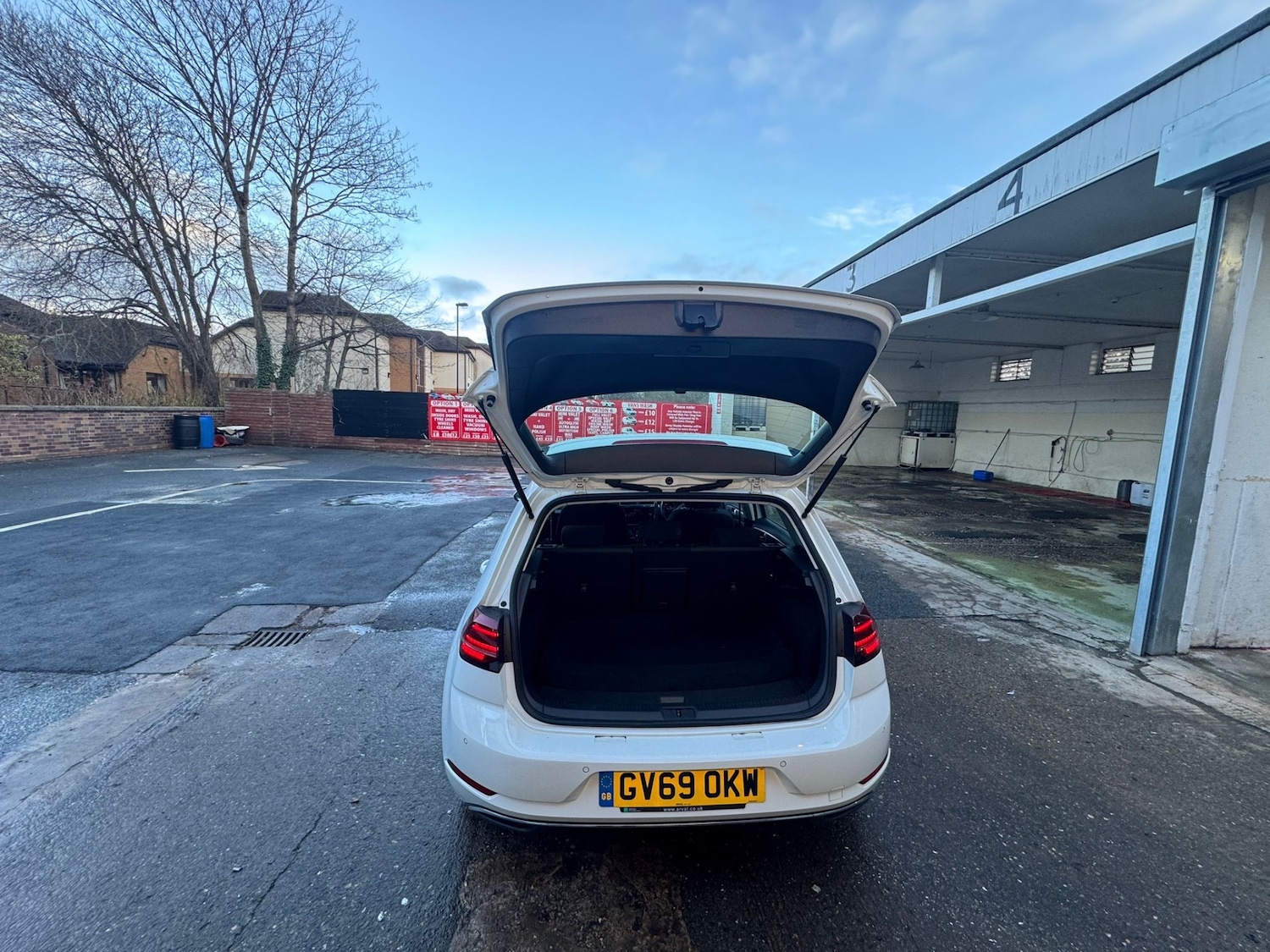 Used Volkswagen Golf 2020 for sale - 77107761: Photo 18