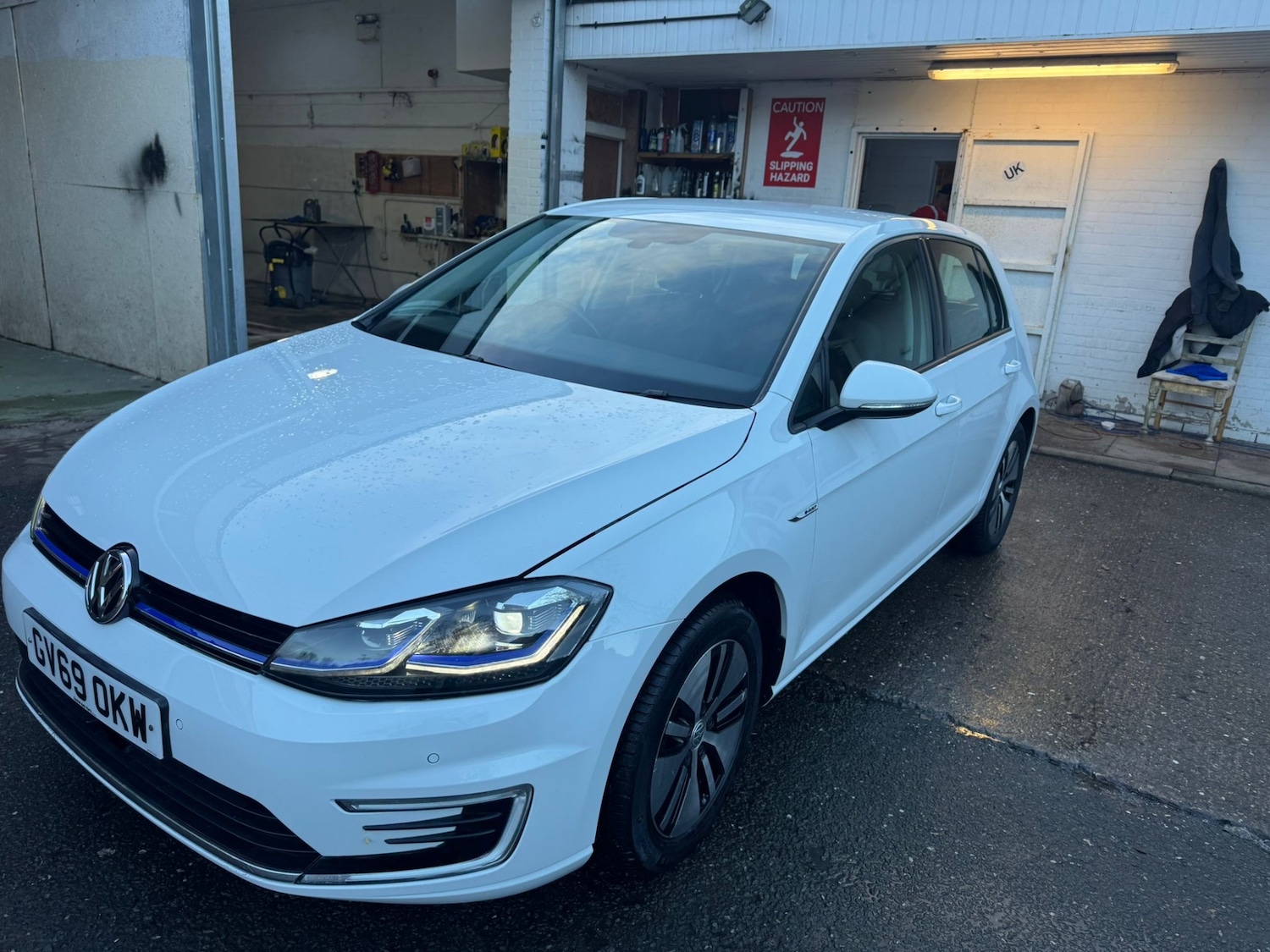 Used Volkswagen Golf 2020 for sale - 77107761: Photo 19