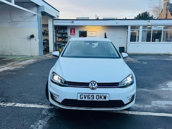 Volkswagen Golf feature image