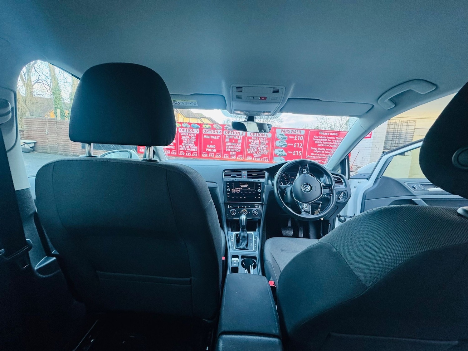 Used Volkswagen Golf 2020 for sale - 77107761: Photo 6