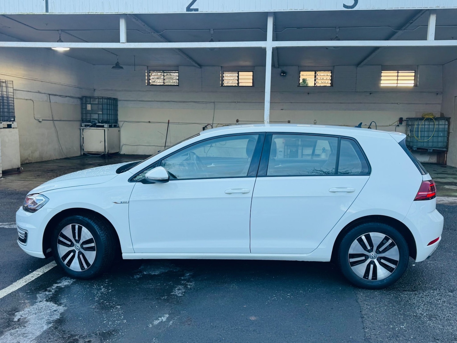 Used Volkswagen Golf 2020 for sale - 77107761: Photo 7