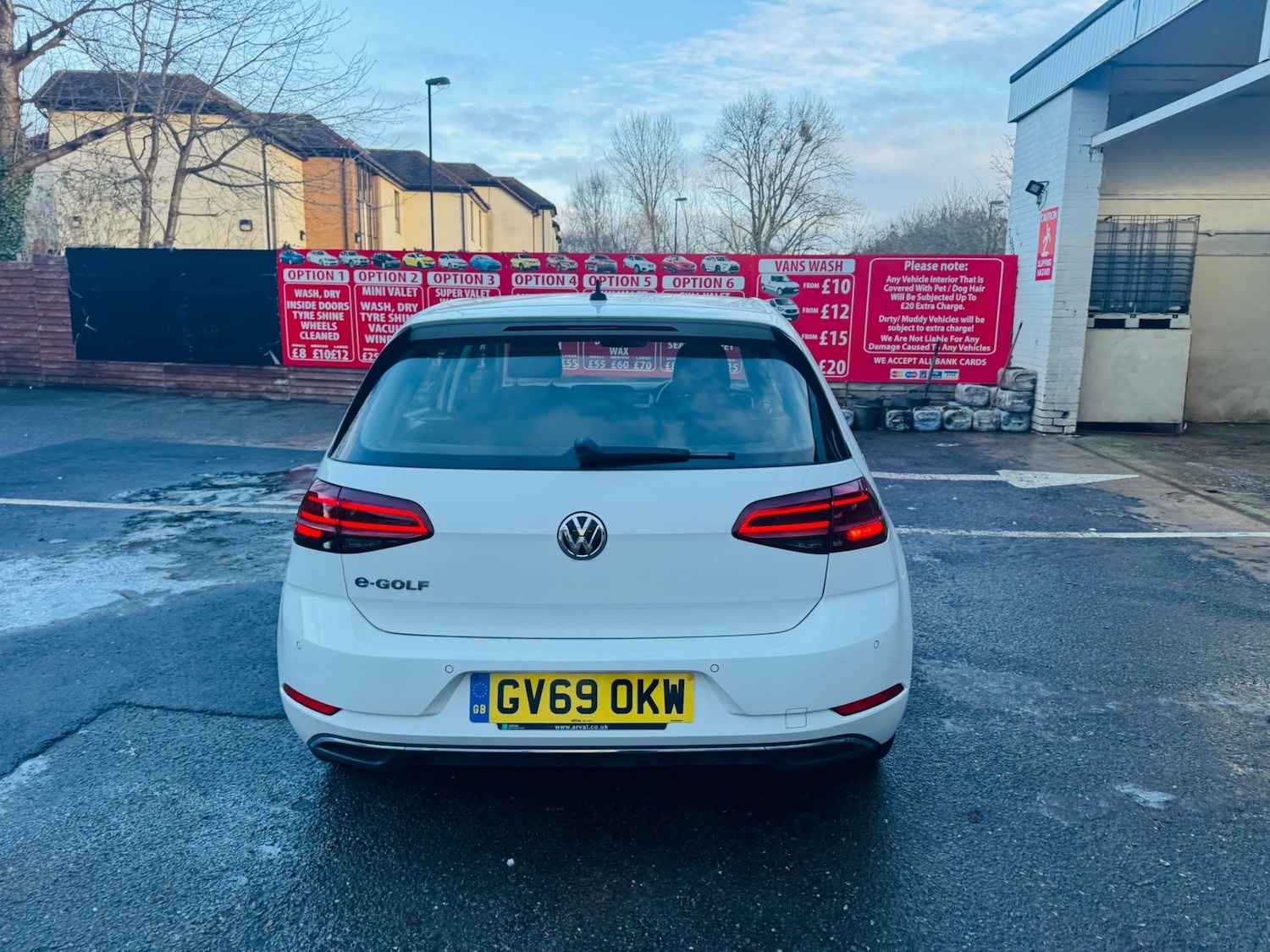 Used Volkswagen Golf 2020 for sale - 77107761: Photo 8